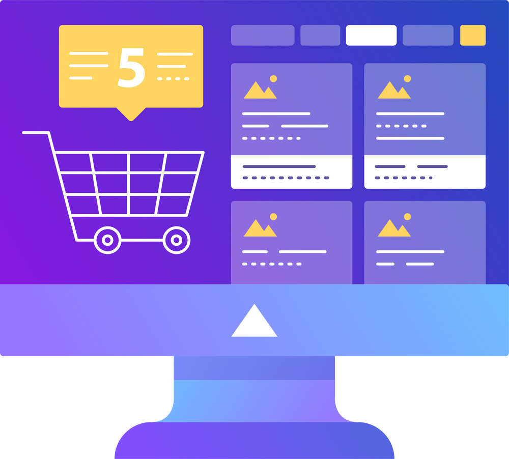 Online Store Website